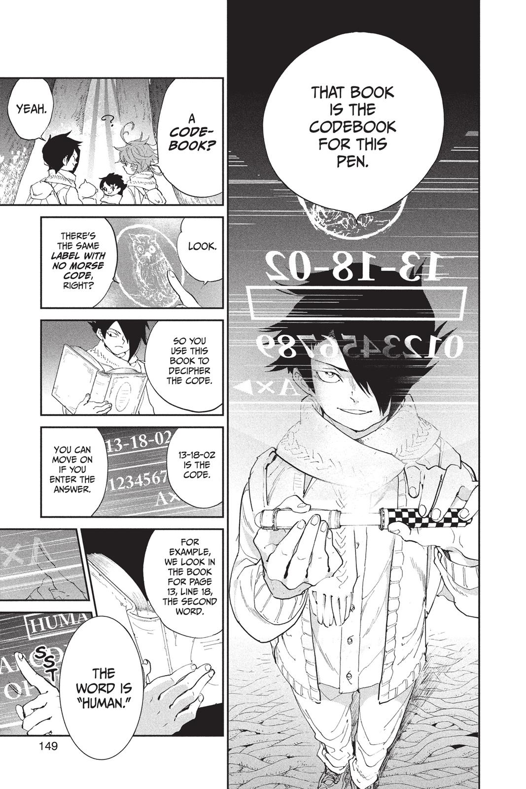 Read The Promised Neverland EN Manga Online