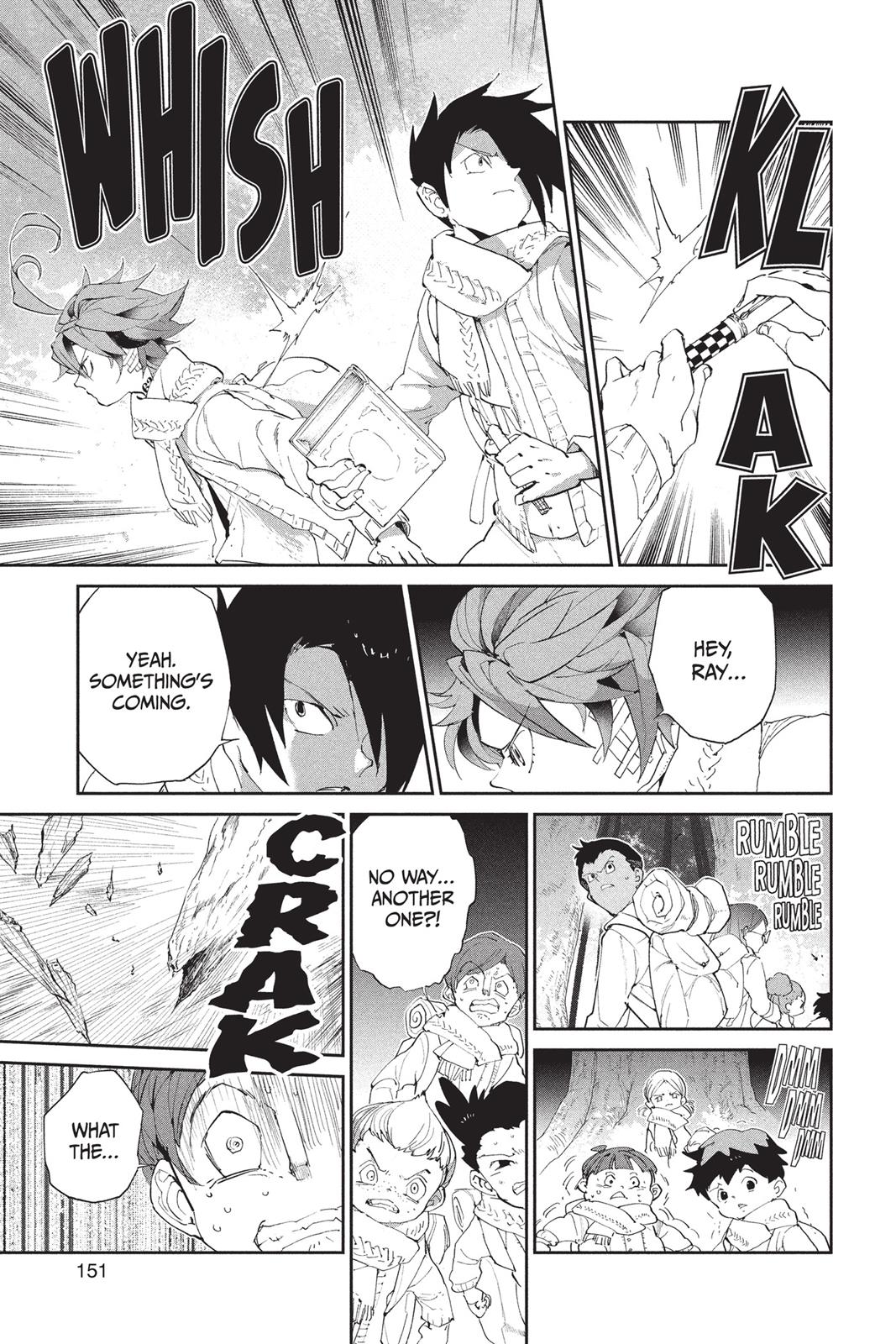 Read The Promised Neverland EN Manga Online