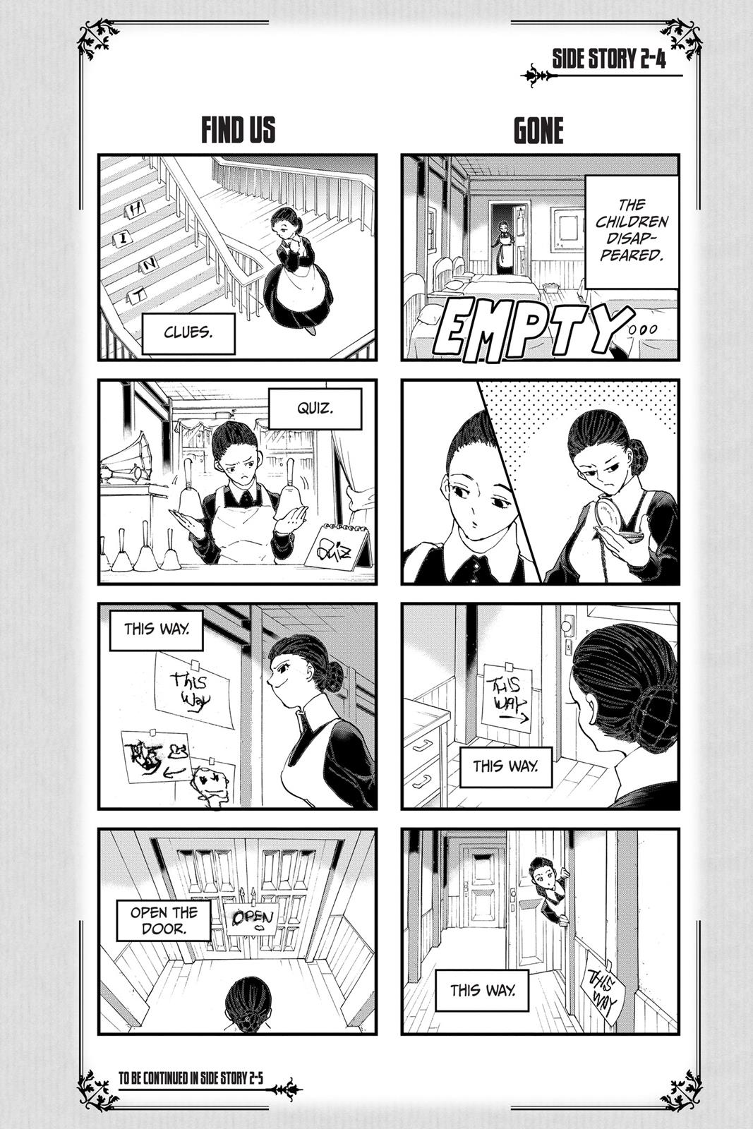 Read The Promised Neverland EN Manga Online