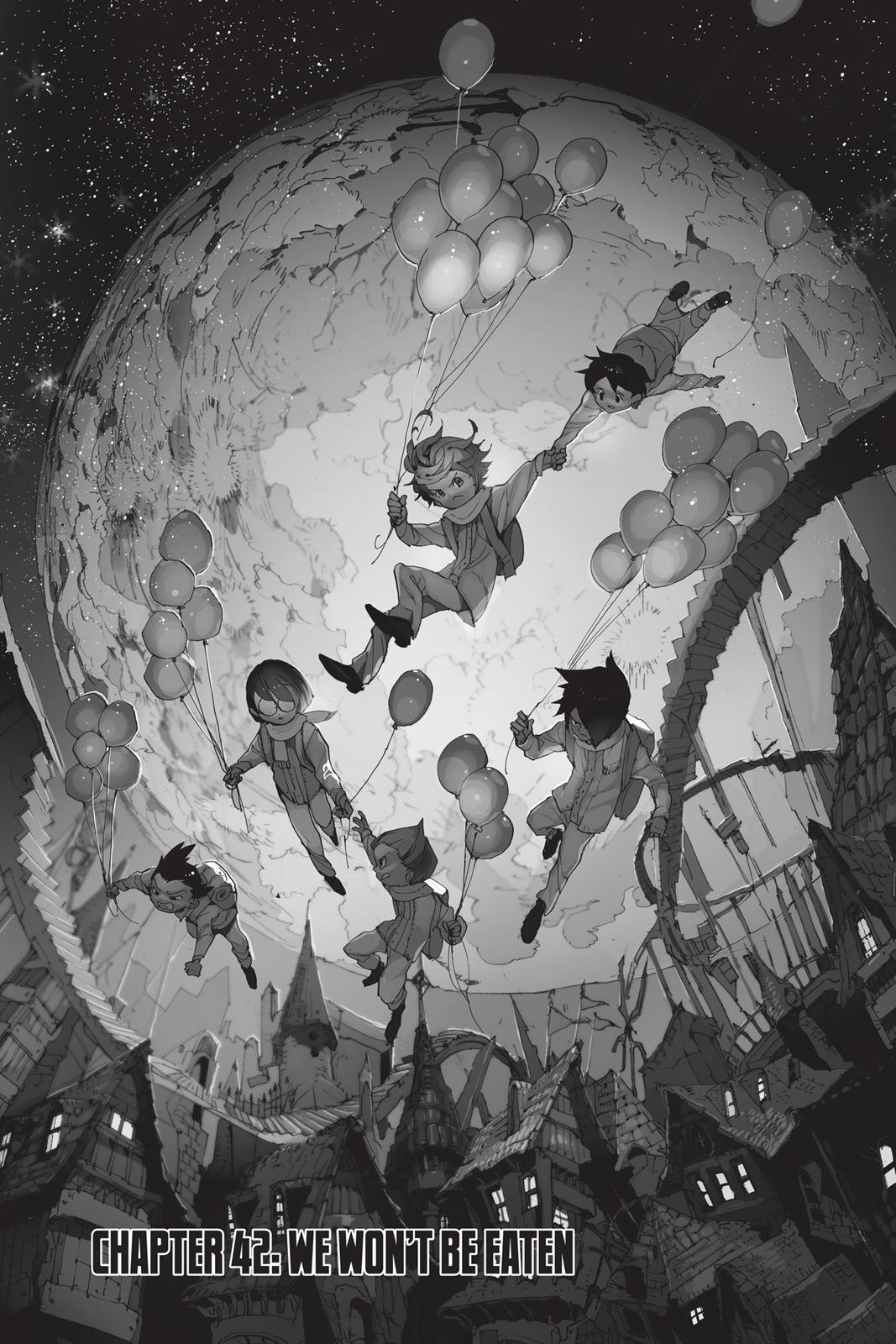 Read The Promised Neverland EN Manga Online