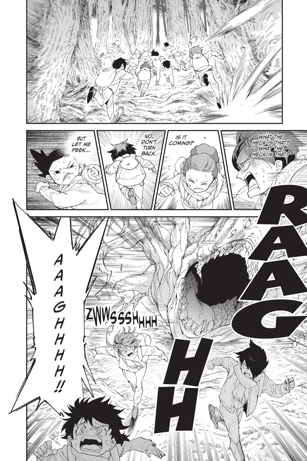 Read The Promised Neverland EN Manga Online