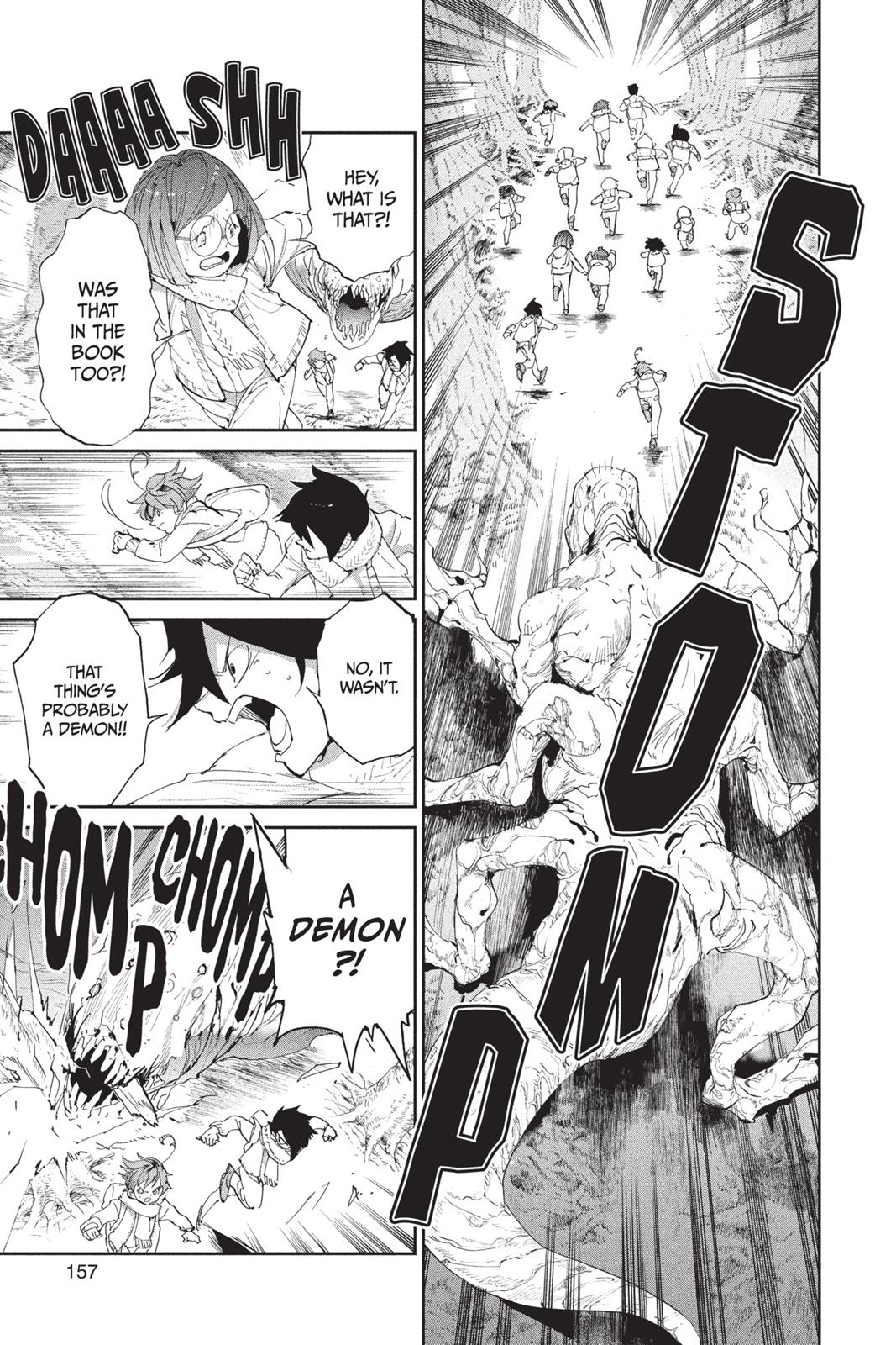 Read The Promised Neverland EN Manga Online