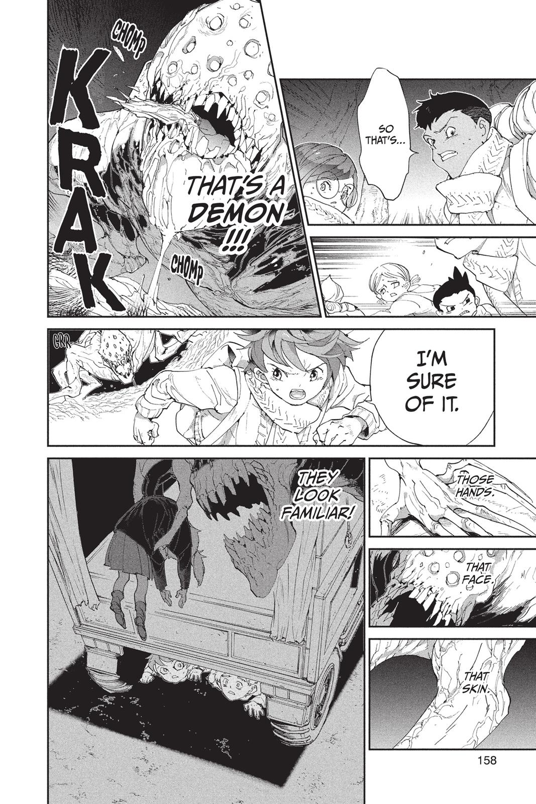 Read The Promised Neverland EN Manga Online