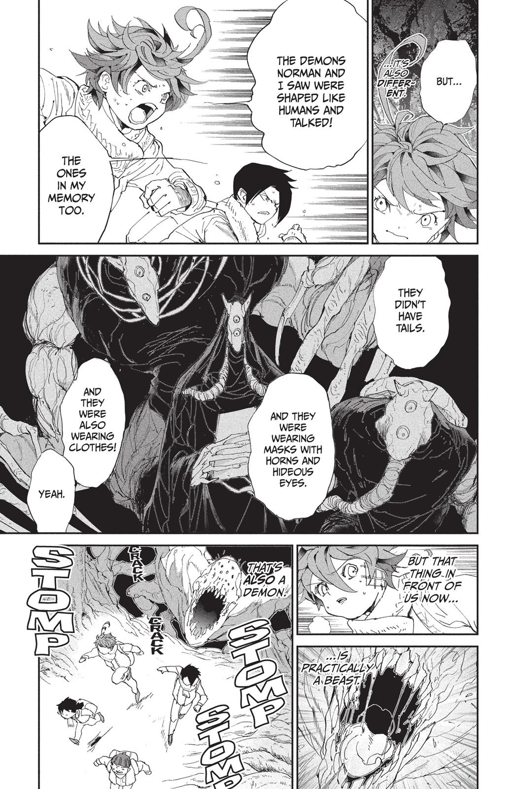 Read The Promised Neverland EN Manga Online