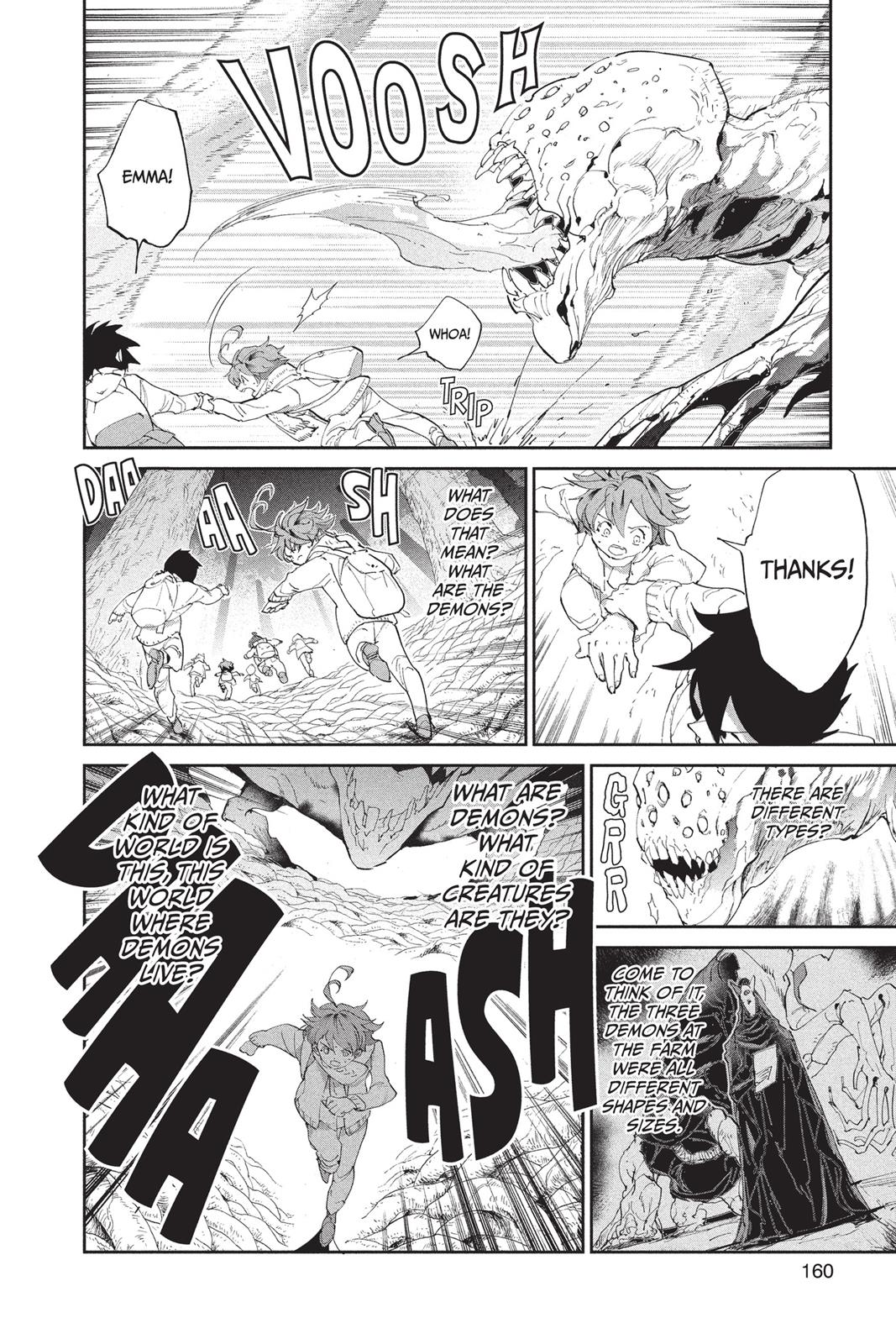 Read The Promised Neverland EN Manga Online
