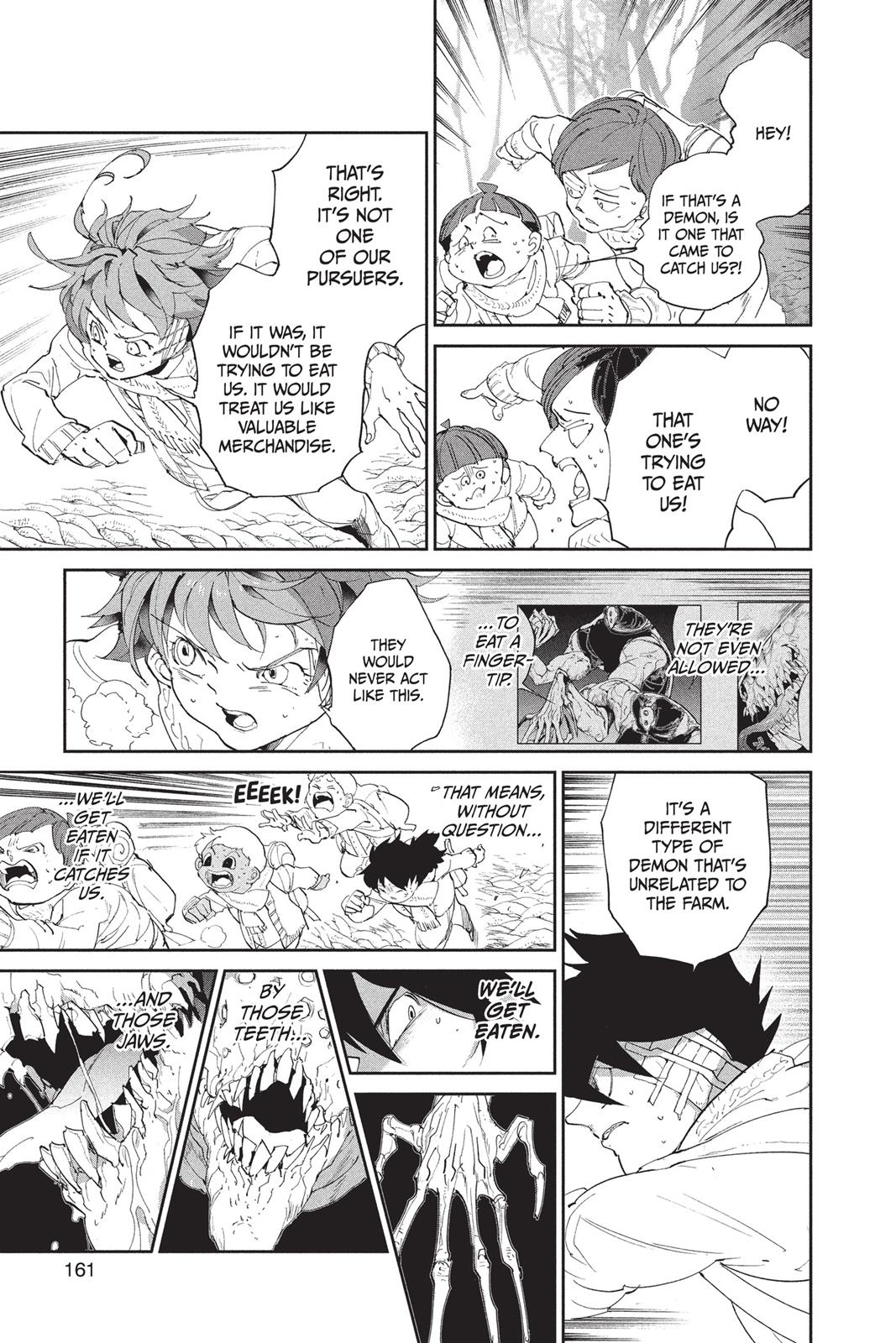 Read The Promised Neverland EN Manga Online