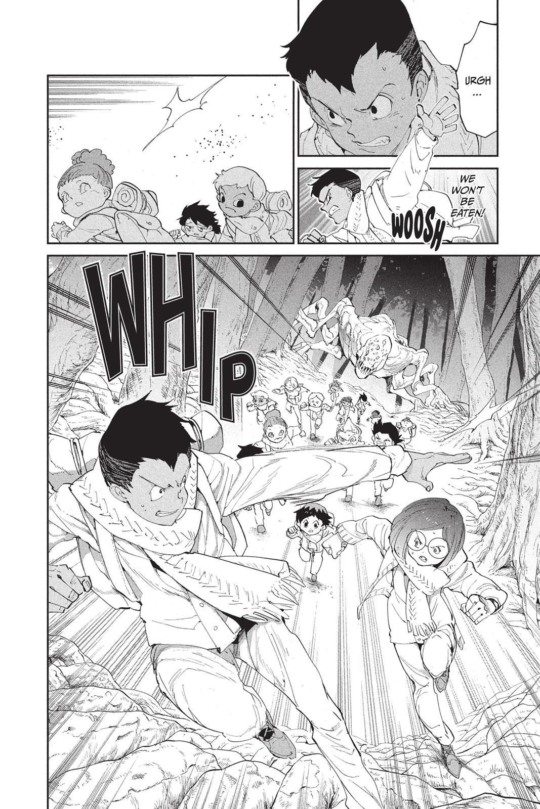 Read The Promised Neverland EN Manga Online