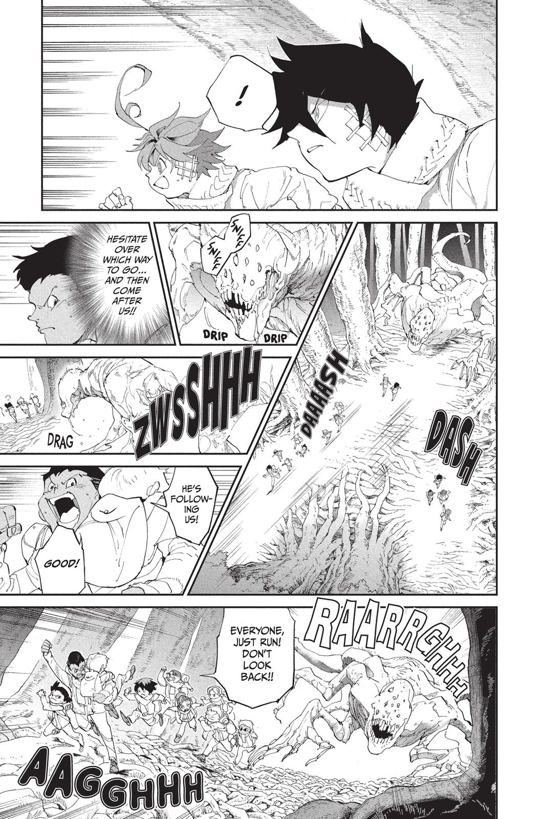 Read The Promised Neverland EN Manga Online