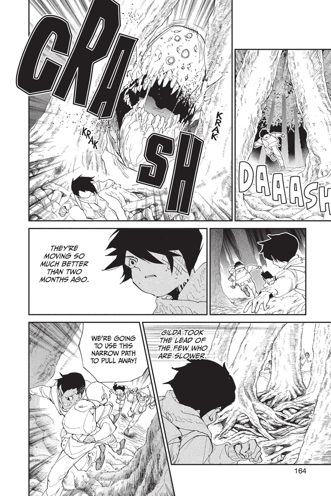 Read The Promised Neverland EN Manga Online