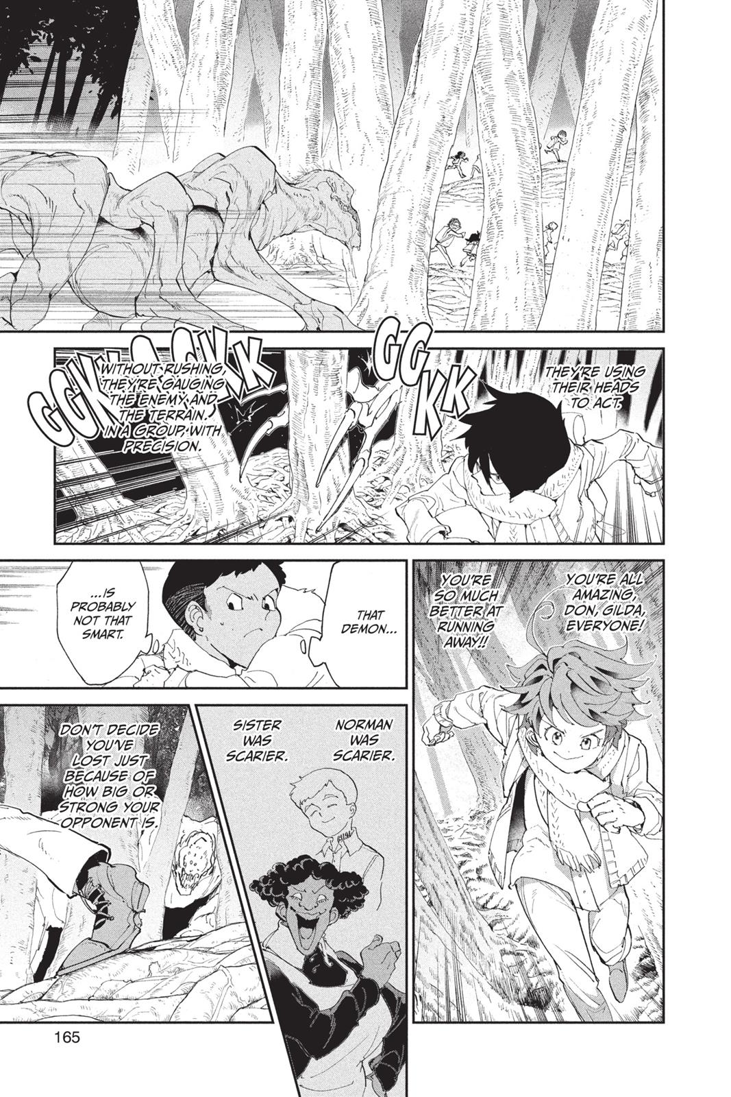 Read The Promised Neverland EN Manga Online