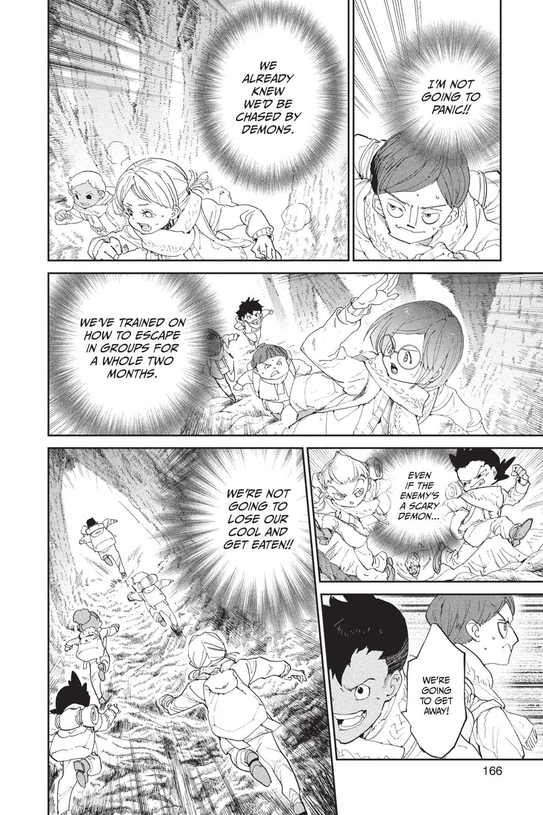 Read The Promised Neverland EN Manga Online