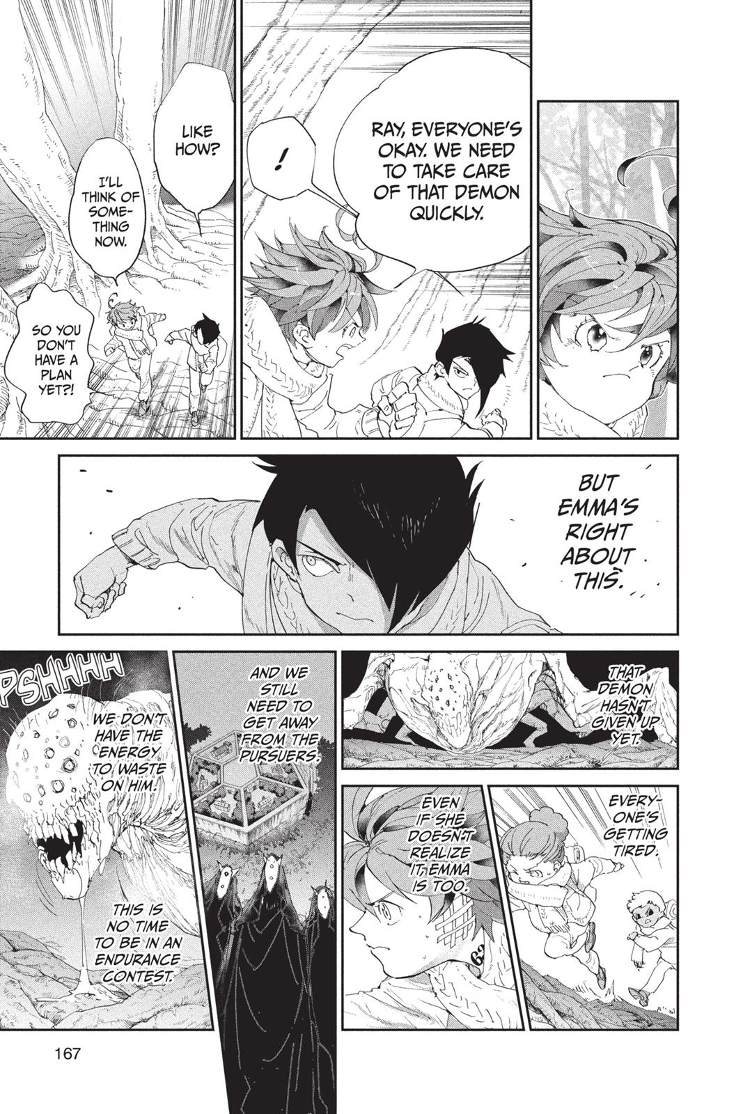 Read The Promised Neverland EN Manga Online