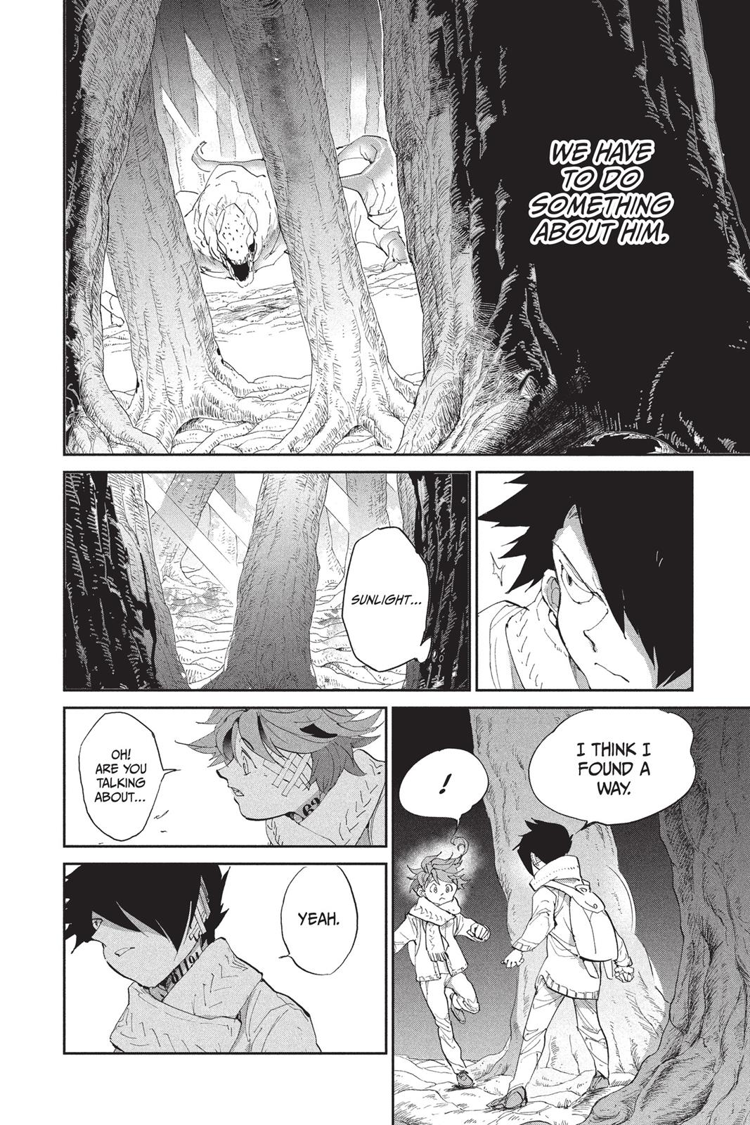 Read The Promised Neverland EN Manga Online