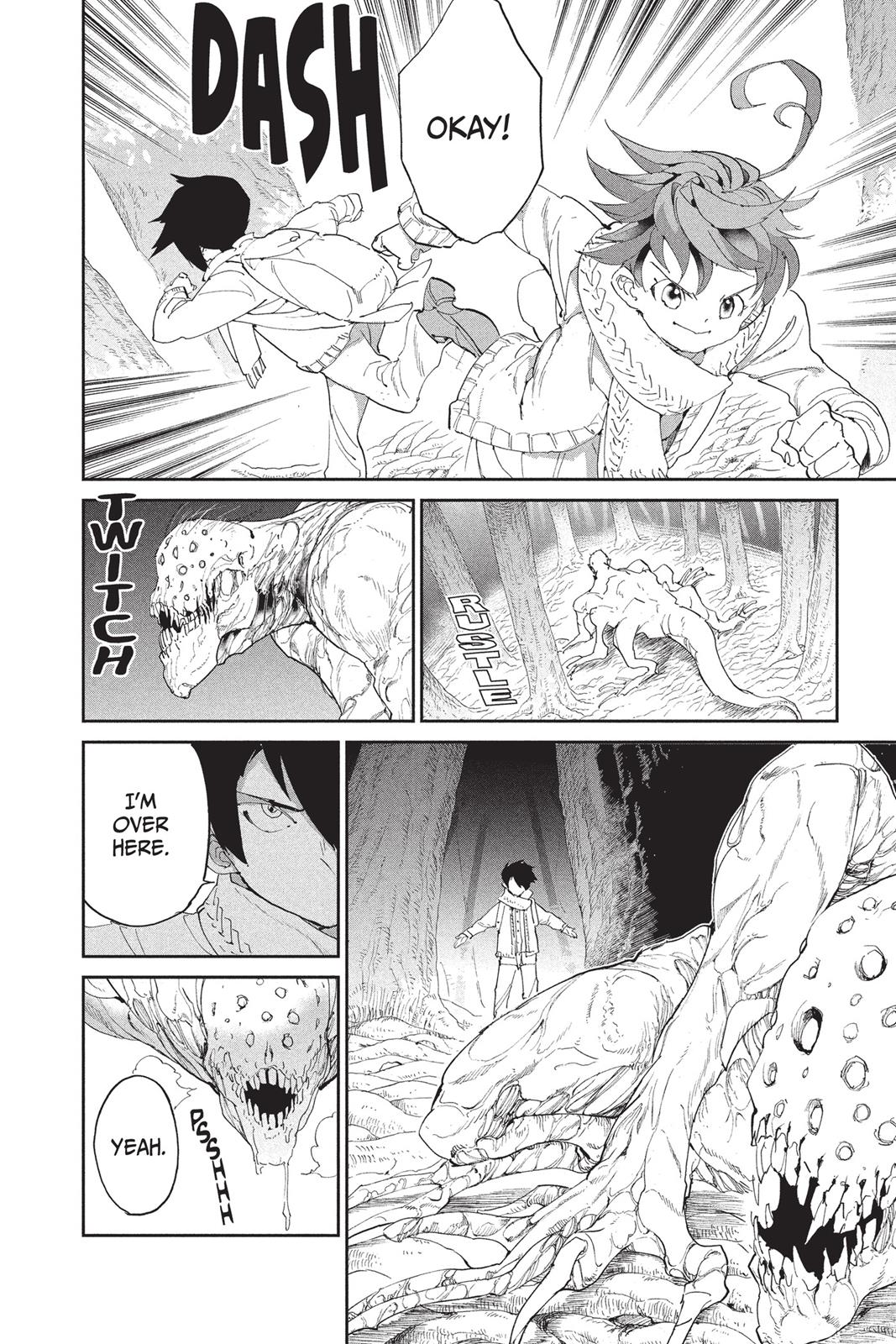 Read The Promised Neverland EN Manga Online