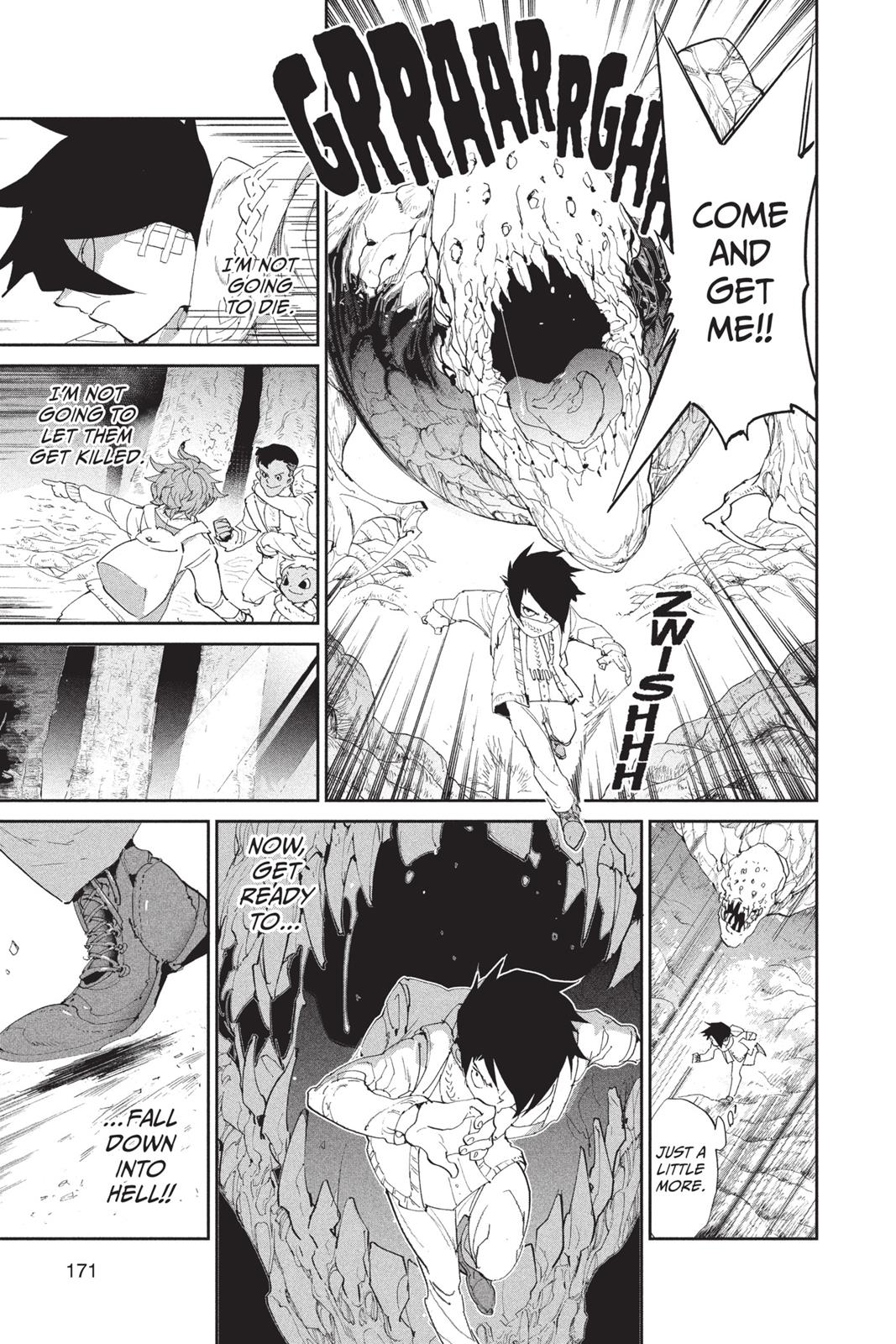 Read The Promised Neverland EN Manga Online