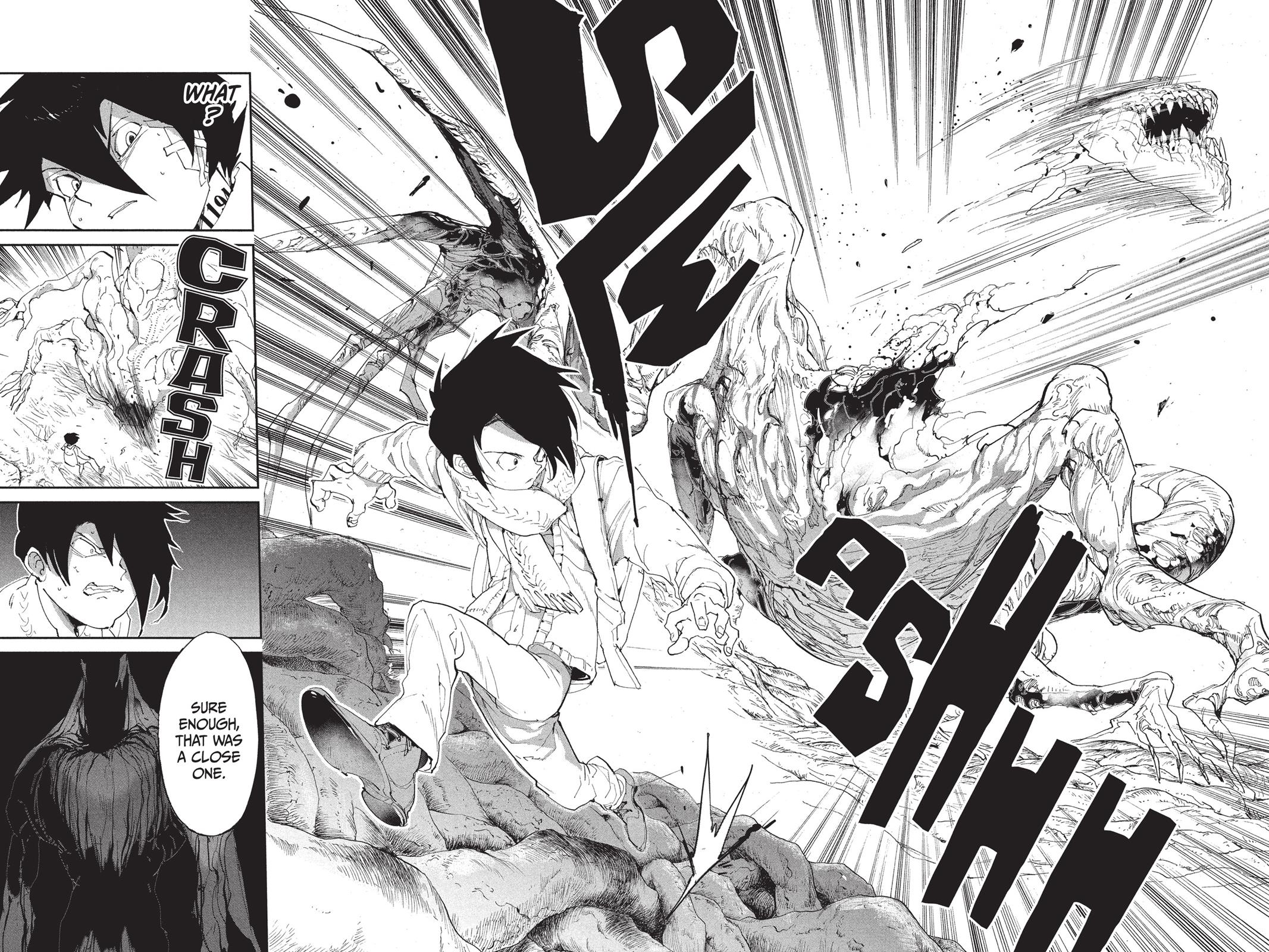 Read The Promised Neverland EN Manga Online