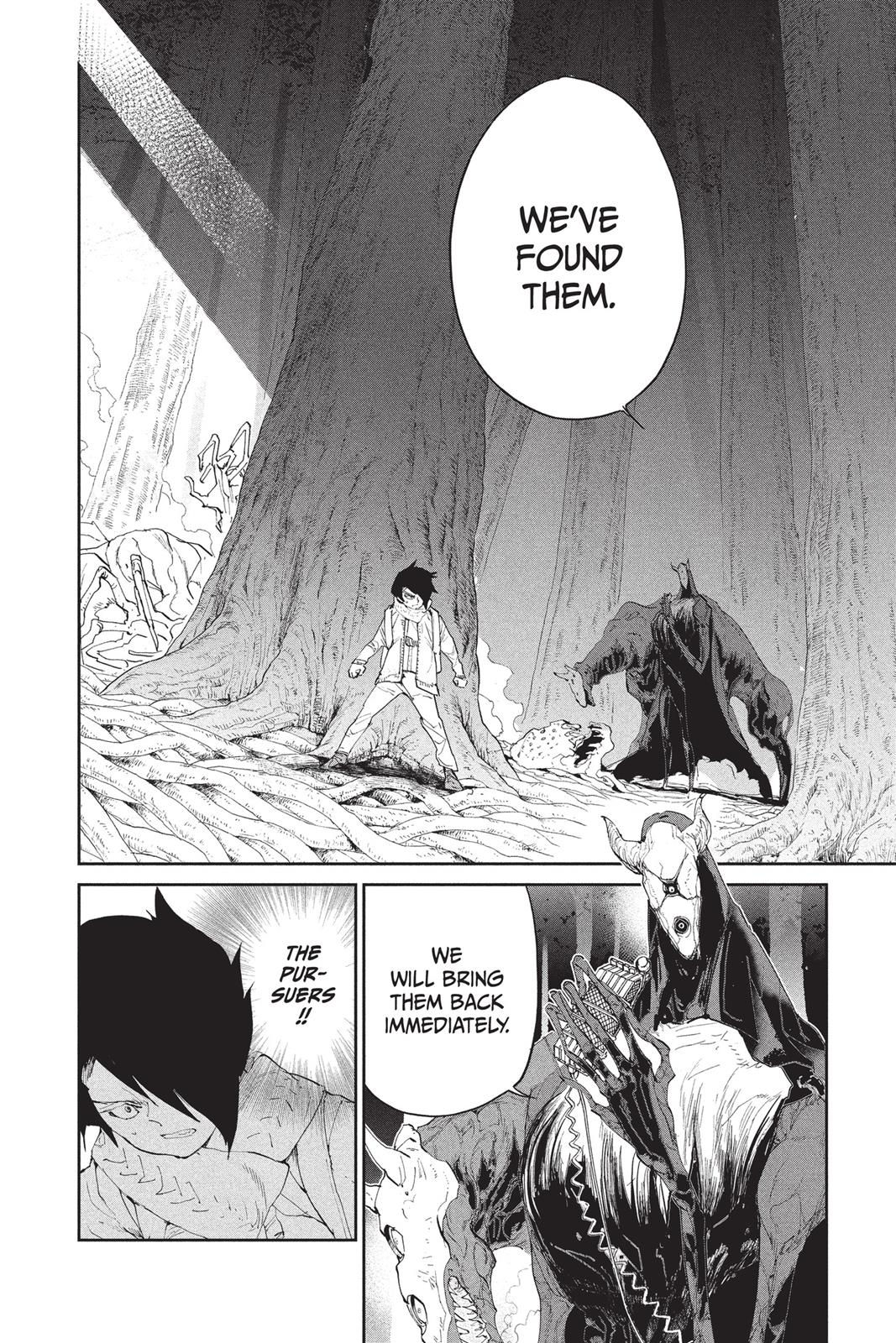 Read The Promised Neverland EN Manga Online