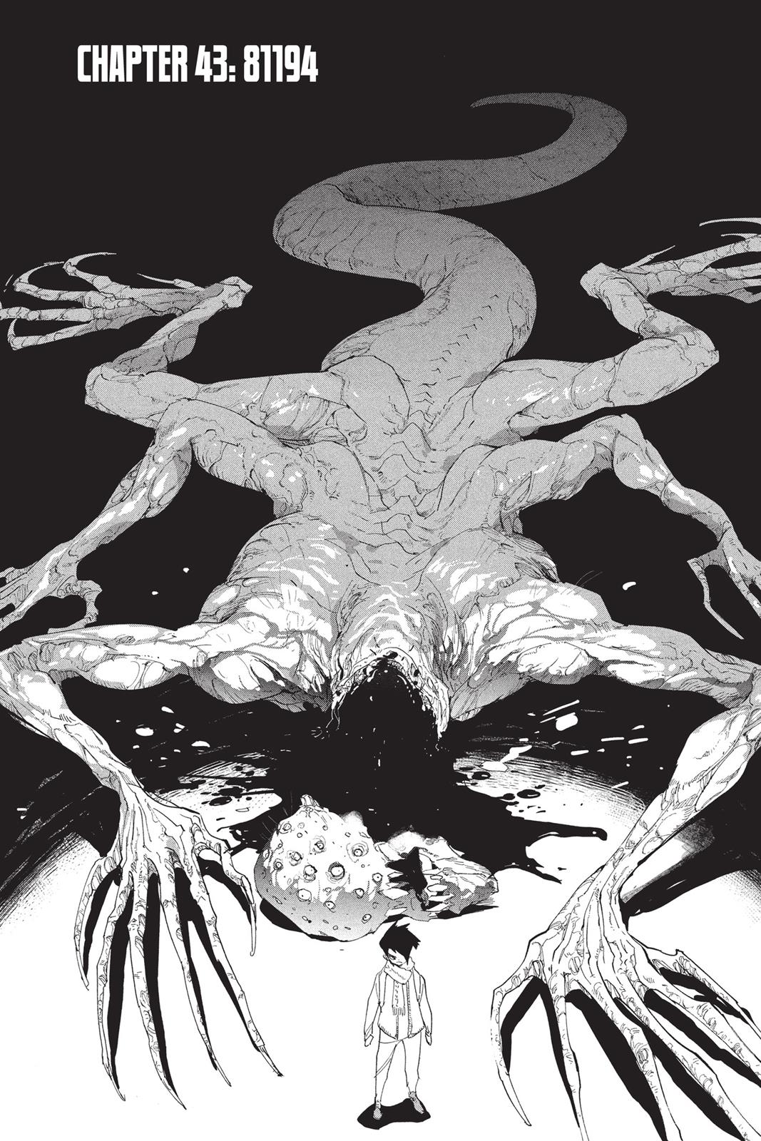 Read The Promised Neverland EN Manga Online