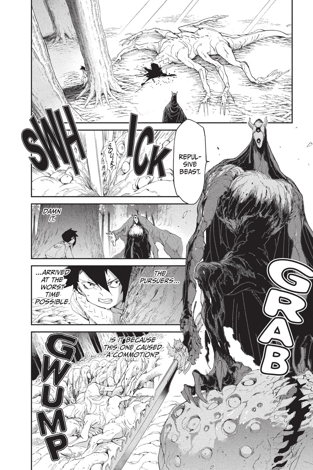 Read The Promised Neverland EN Manga Online