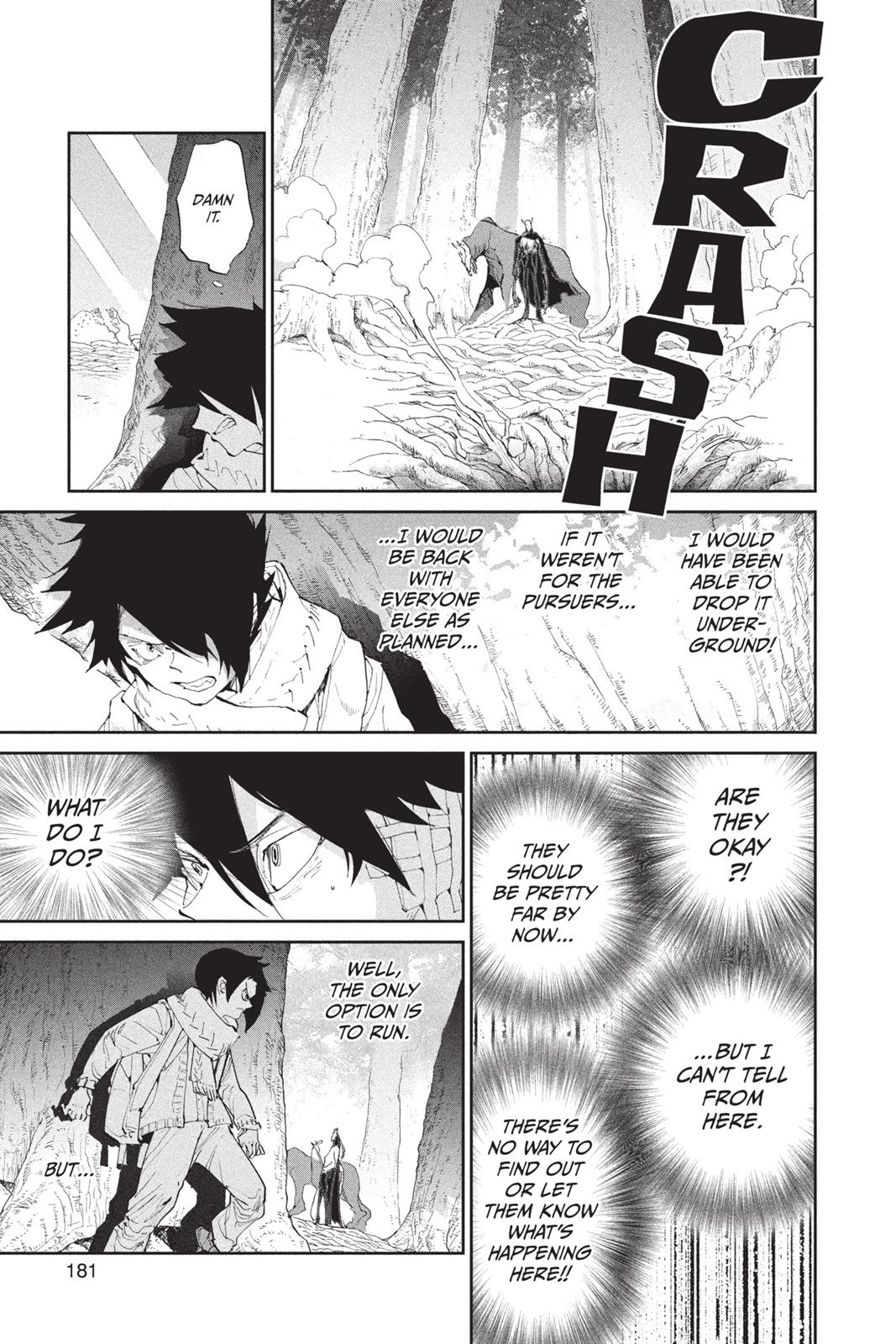 Read The Promised Neverland EN Manga Online
