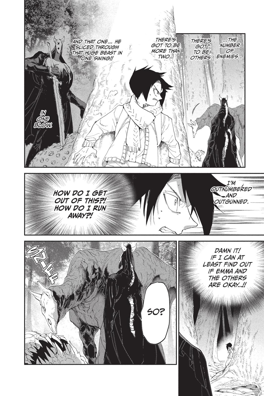 Read The Promised Neverland EN Manga Online