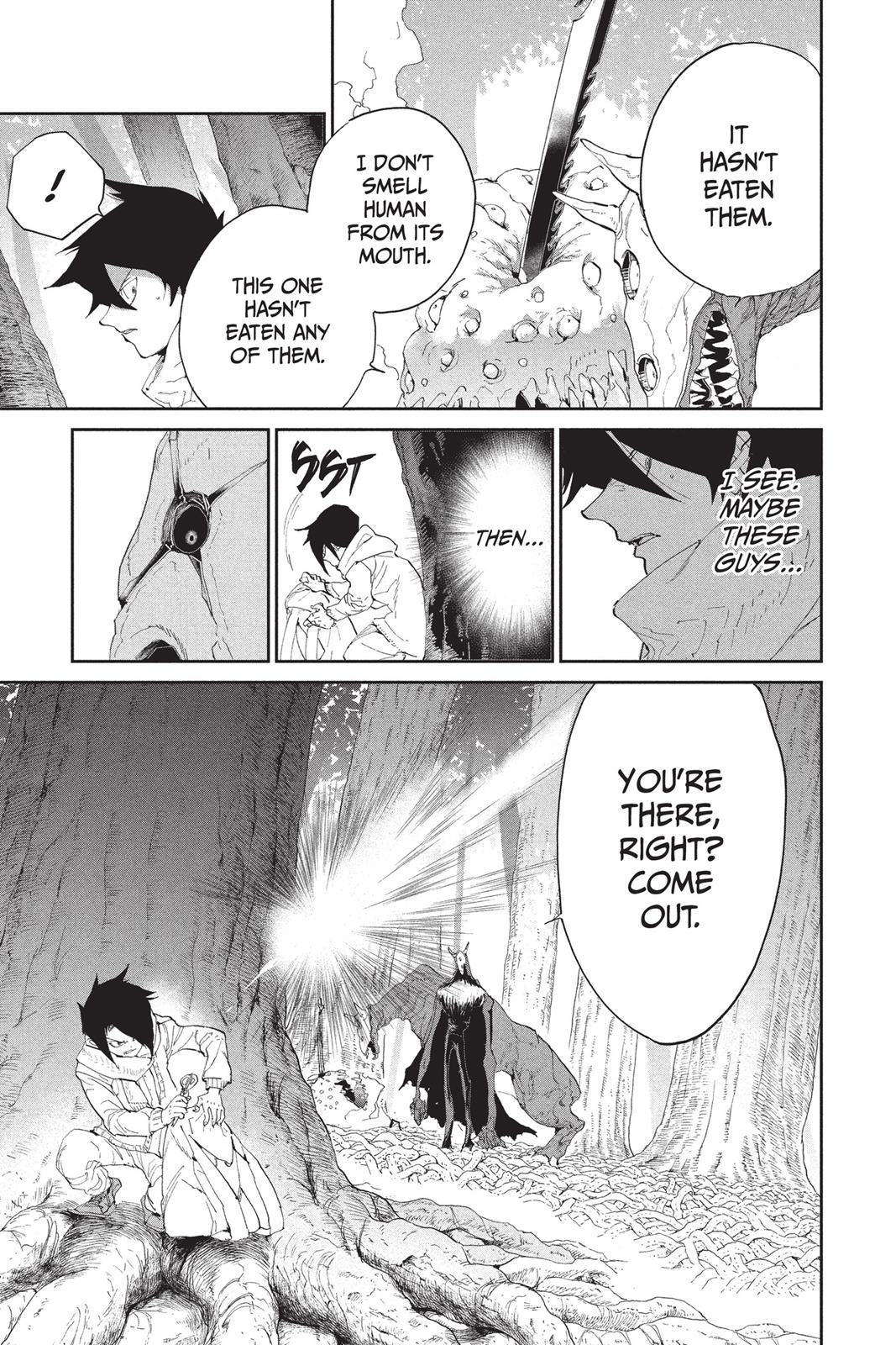 Read The Promised Neverland EN Manga Online