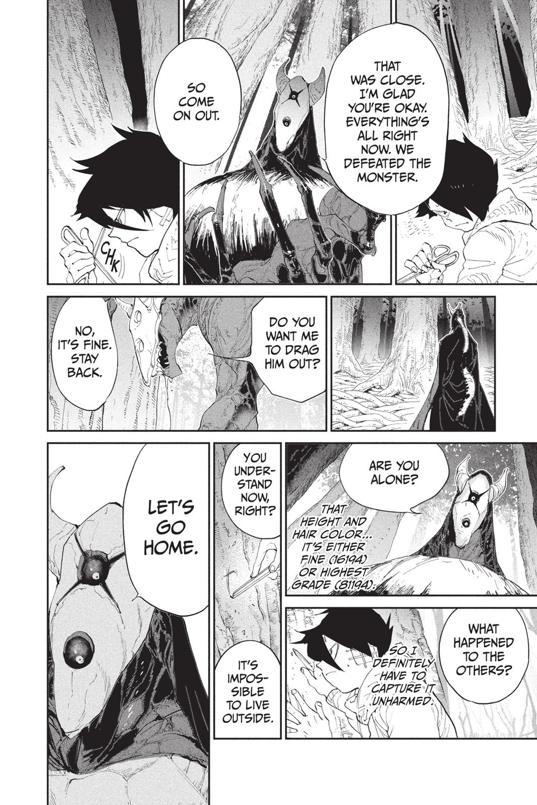 Read The Promised Neverland EN Manga Online