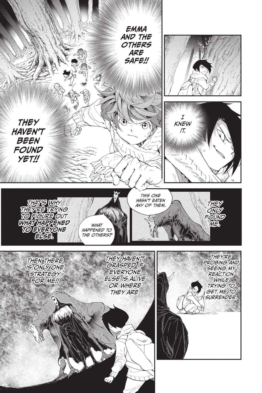 Read The Promised Neverland EN Manga Online