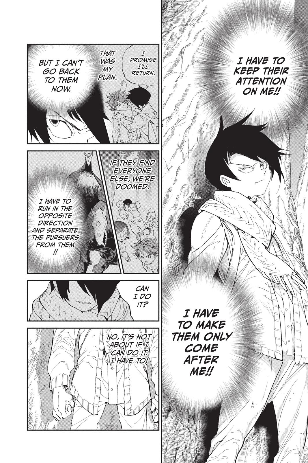 Read The Promised Neverland EN Manga Online