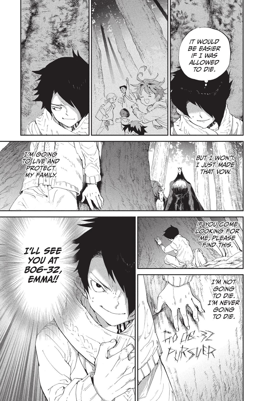 Read The Promised Neverland EN Manga Online