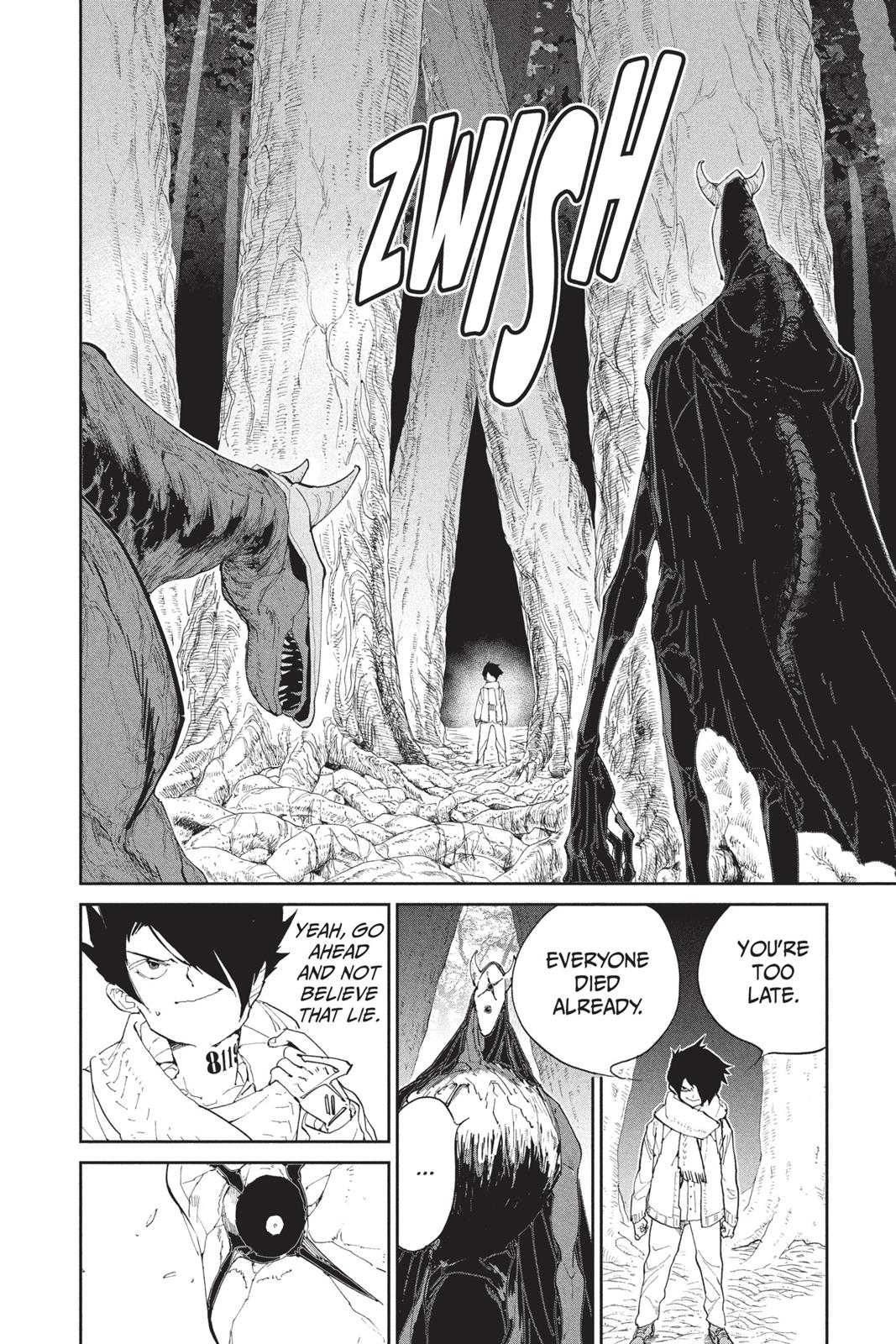 Read The Promised Neverland EN Manga Online