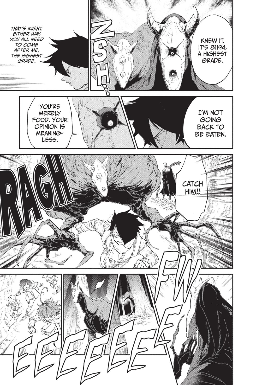 Read The Promised Neverland EN Manga Online
