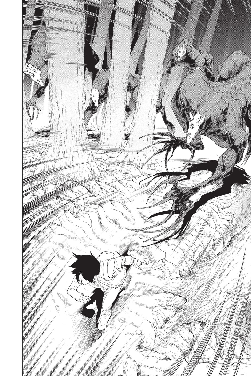 Read The Promised Neverland EN Manga Online
