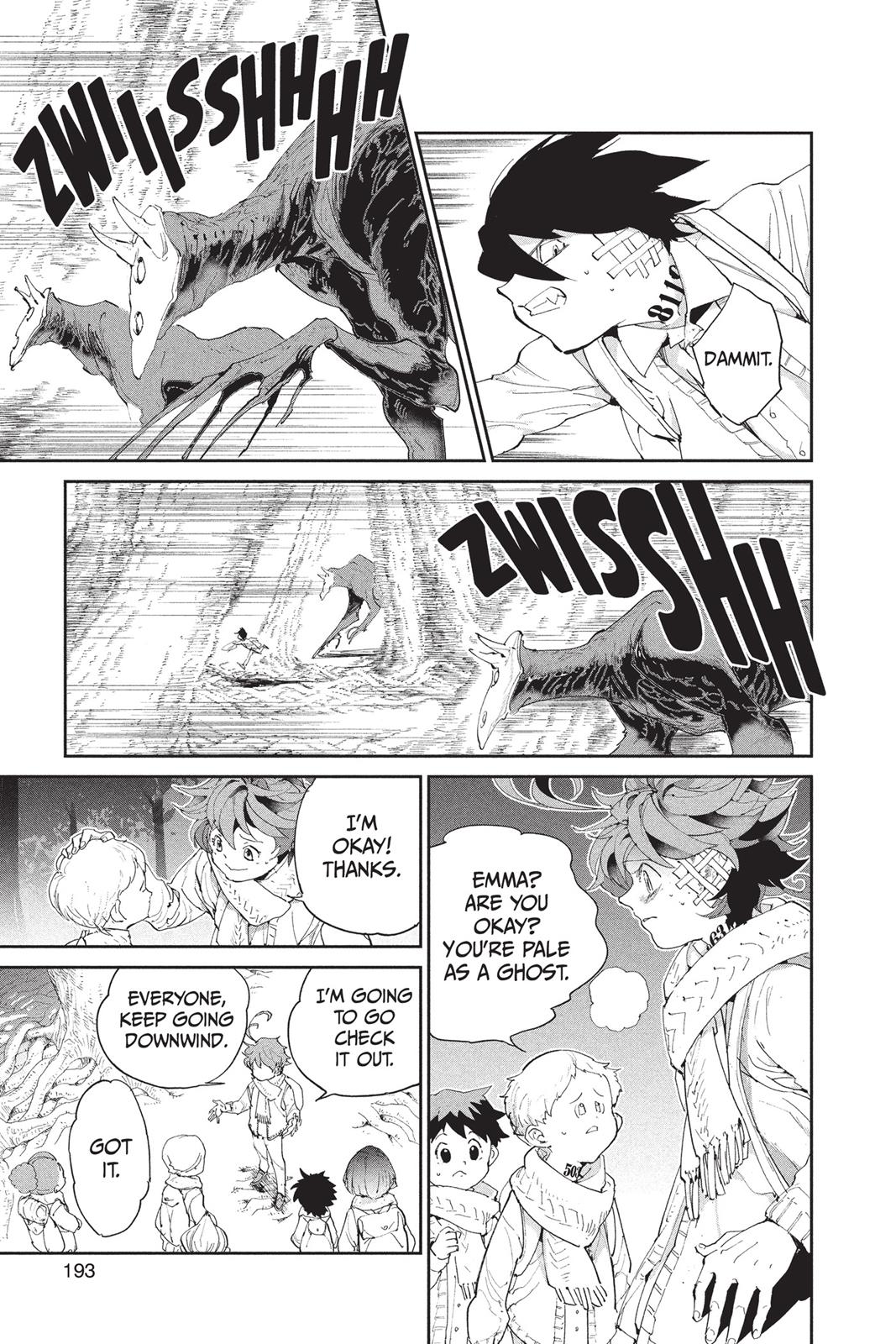 Read The Promised Neverland EN Manga Online
