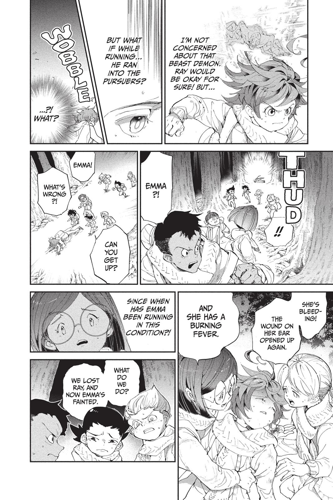 Read The Promised Neverland EN Manga Online