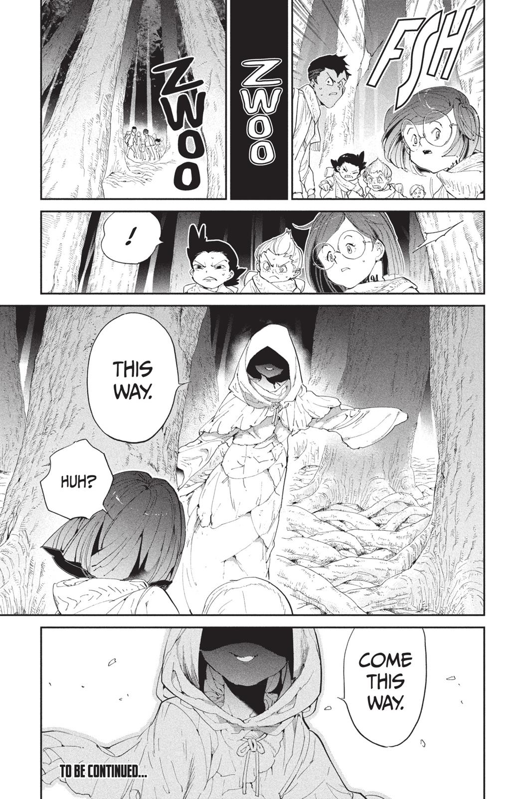 Read The Promised Neverland EN Manga Online
