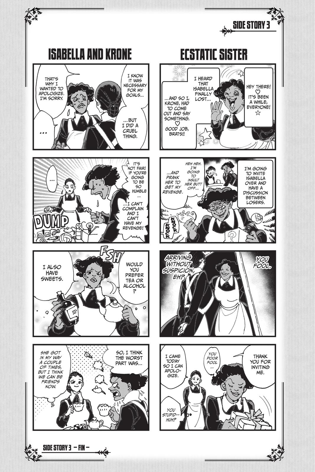 Read The Promised Neverland EN Manga Online
