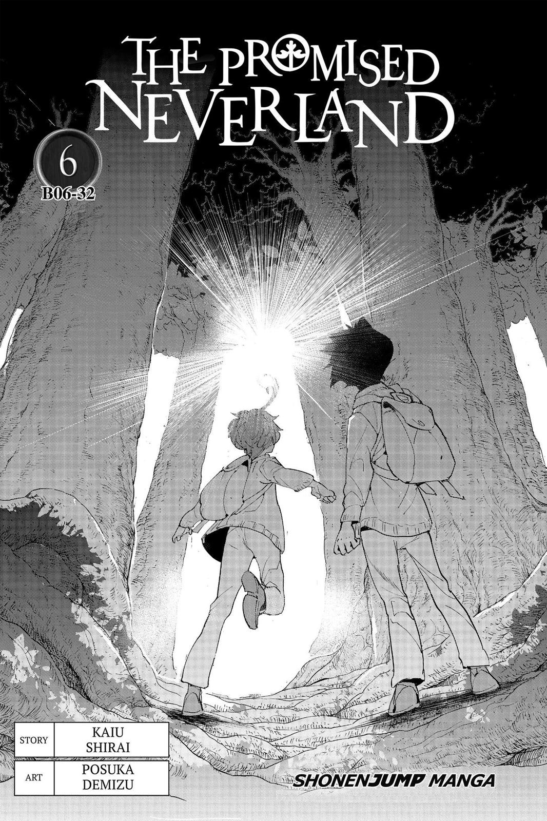 Read The Promised Neverland EN Manga Online