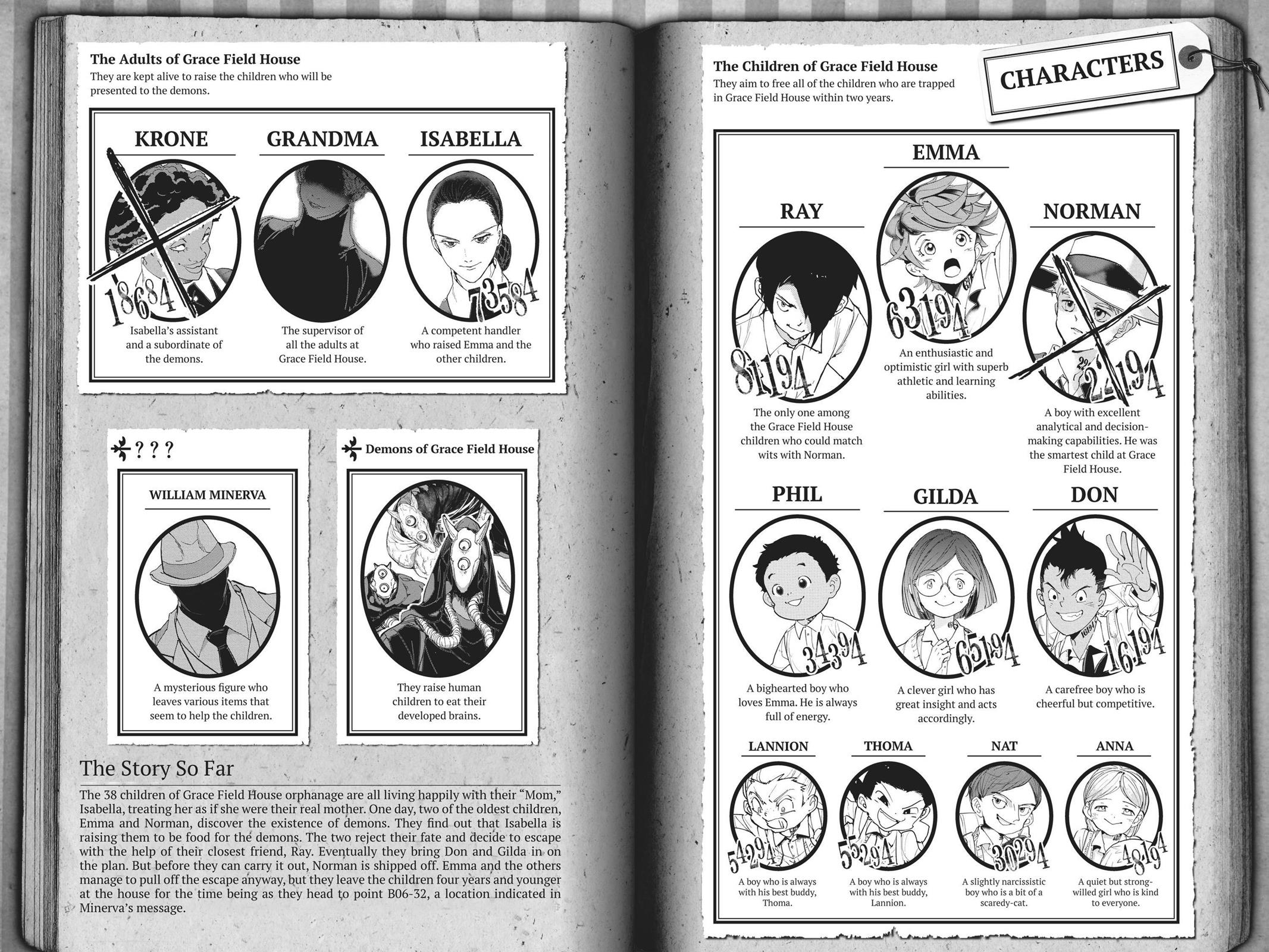 Read The Promised Neverland EN Manga Online