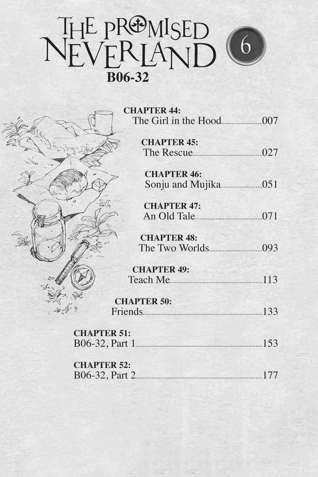 Read The Promised Neverland EN Manga Online