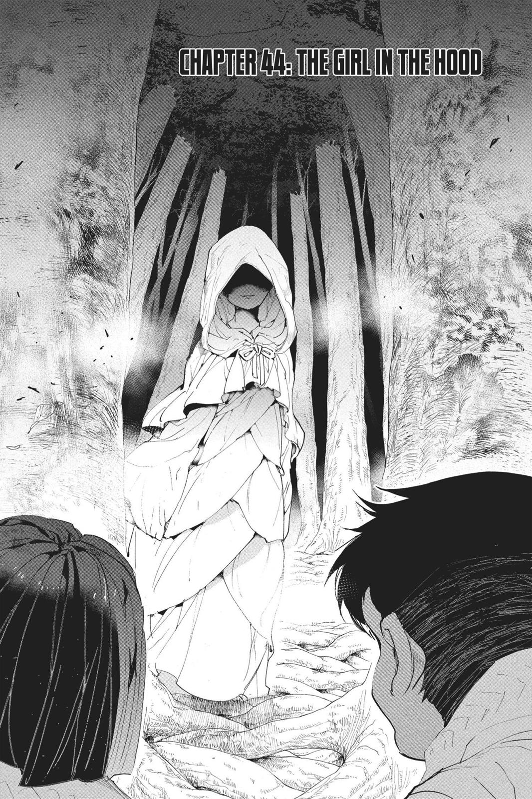 Read The Promised Neverland EN Manga Online