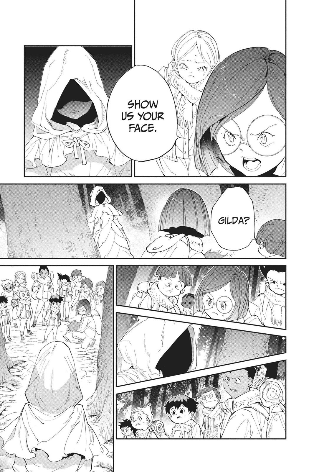 Read The Promised Neverland EN Manga Online