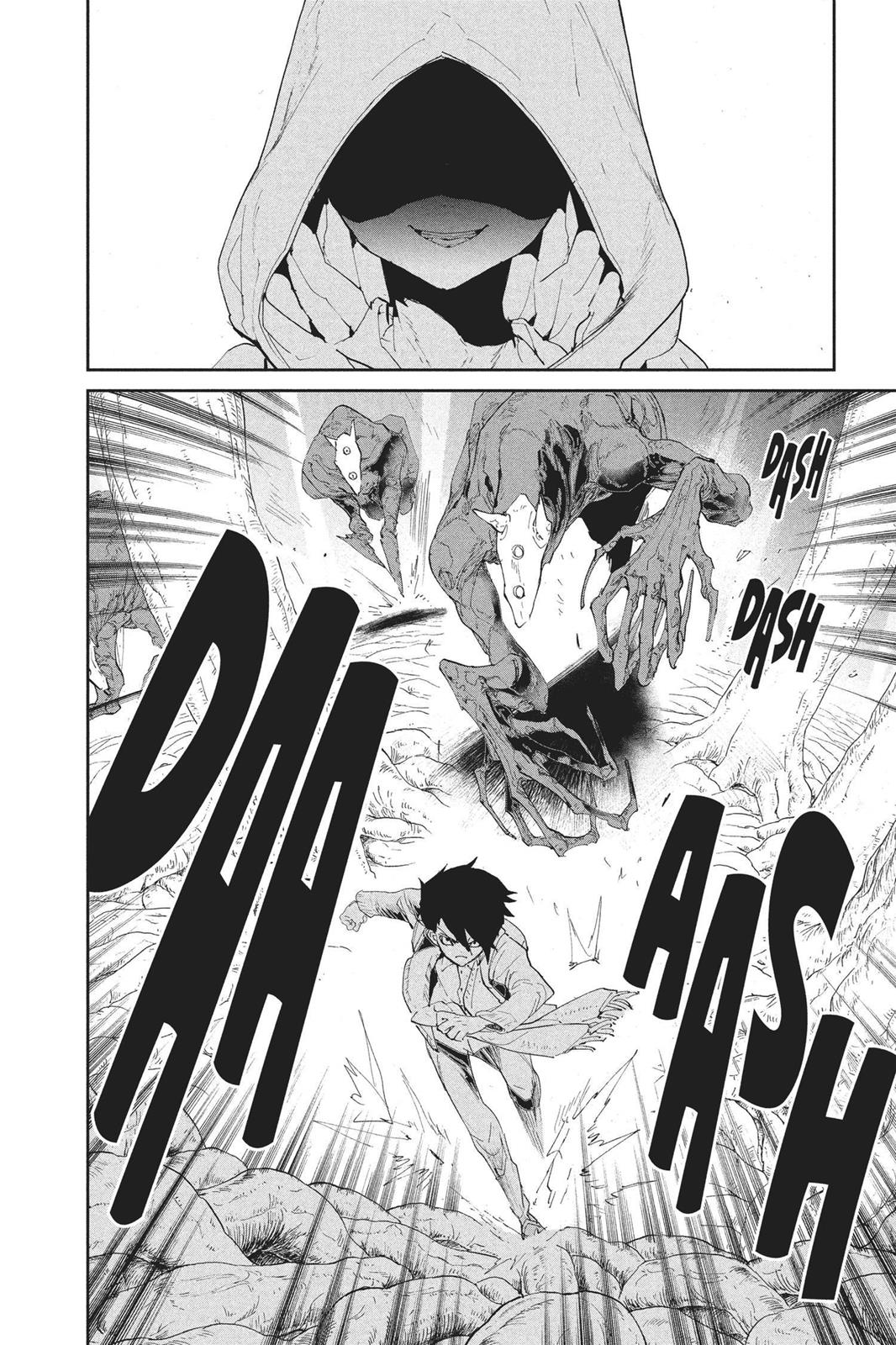 Read The Promised Neverland EN Manga Online