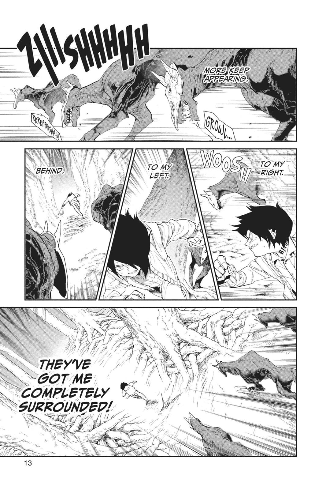 Read The Promised Neverland EN Manga Online