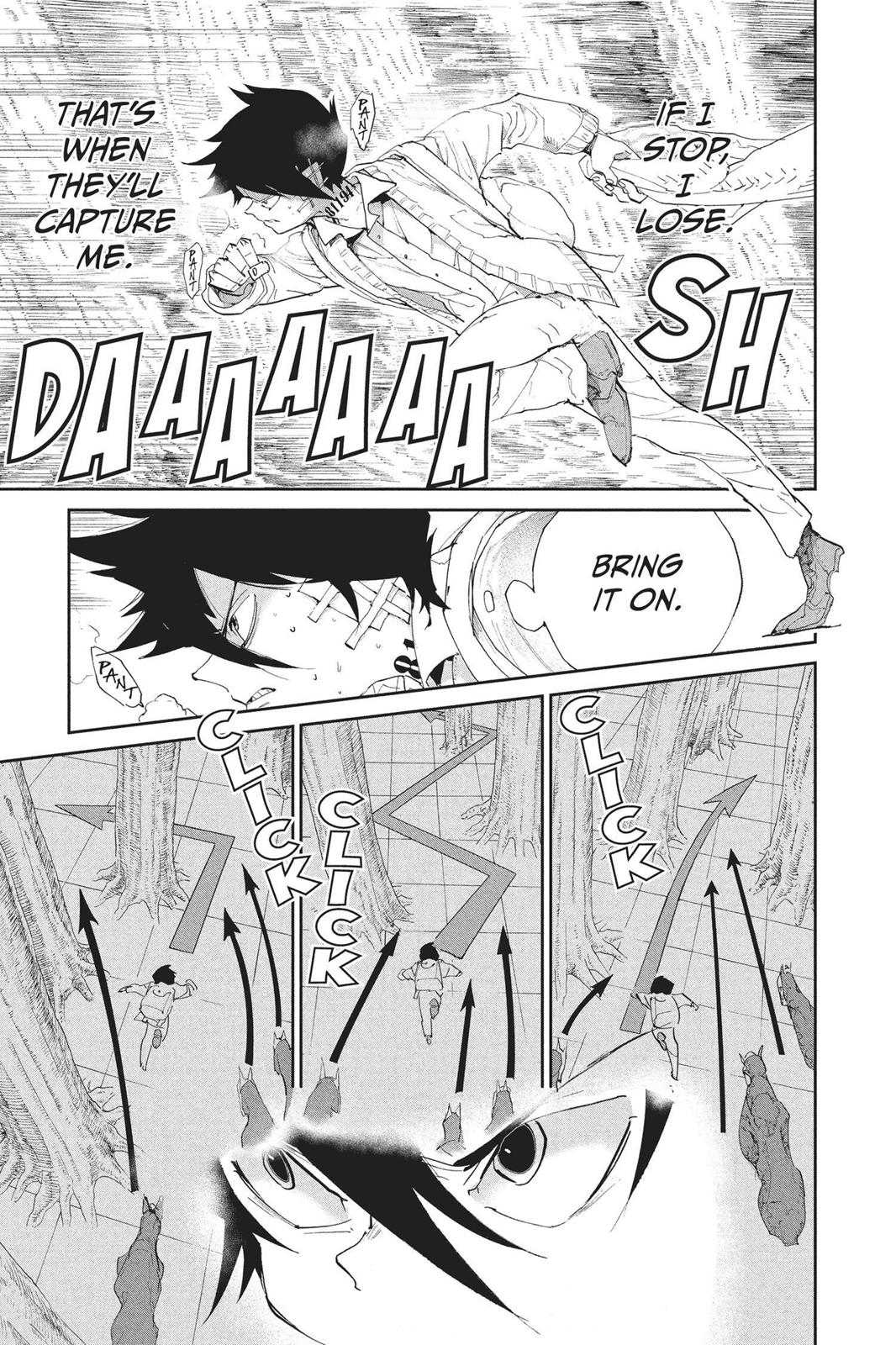 Read The Promised Neverland EN Manga Online