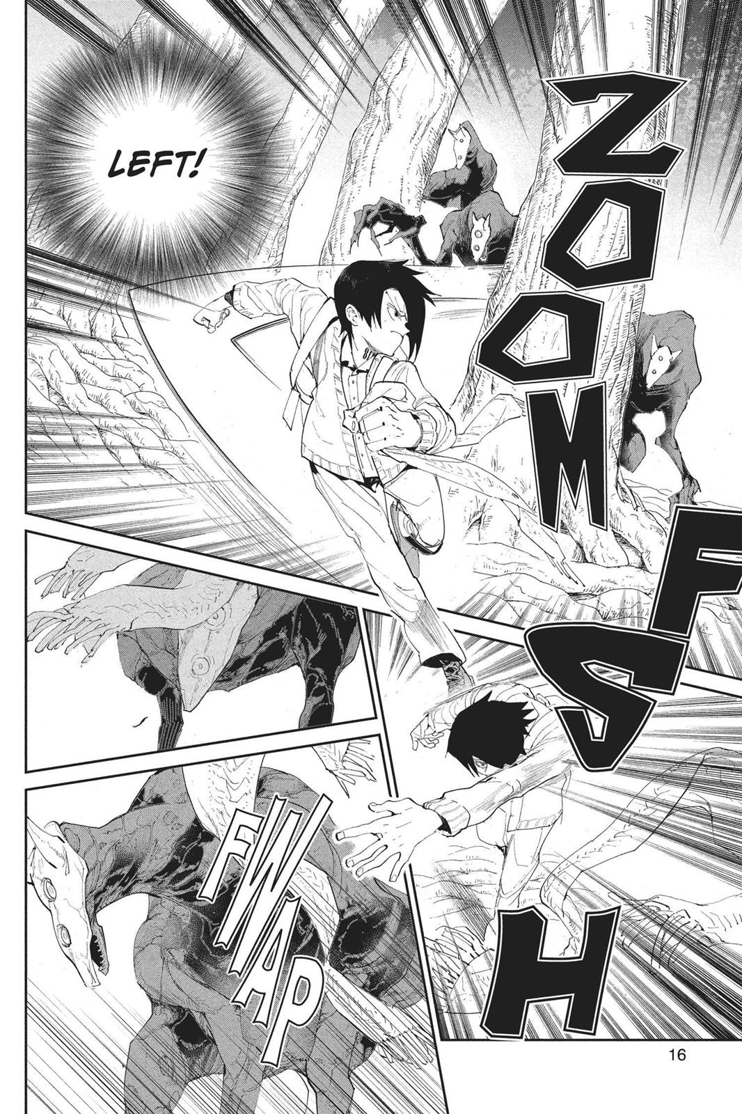 Read The Promised Neverland EN Manga Online