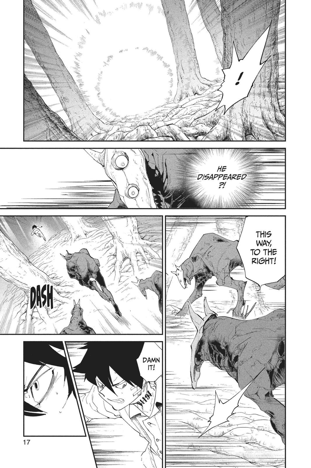 Read The Promised Neverland EN Manga Online