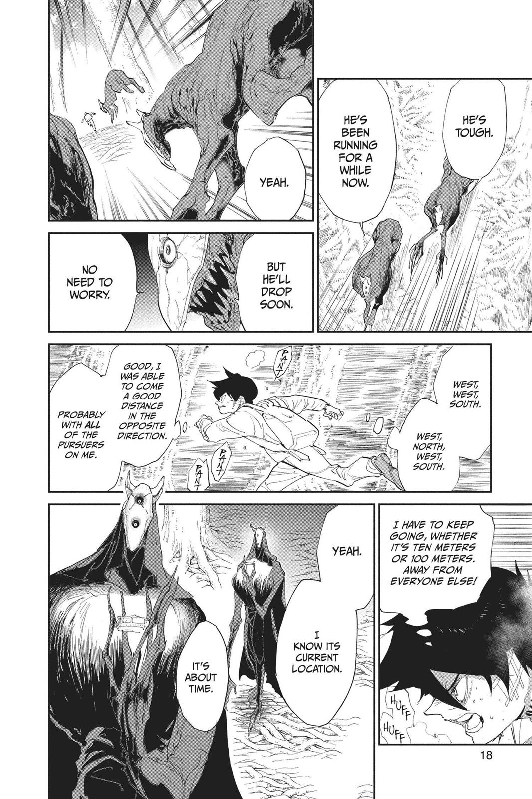 Read The Promised Neverland EN Manga Online