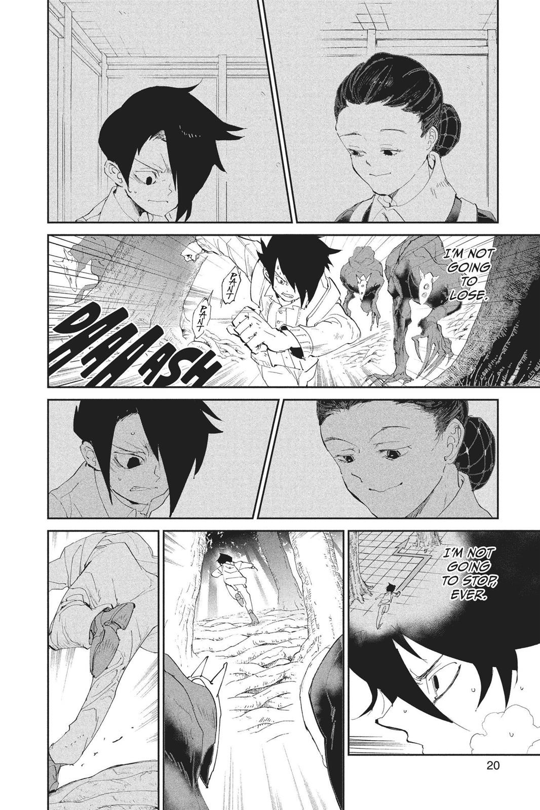 Read The Promised Neverland EN Manga Online