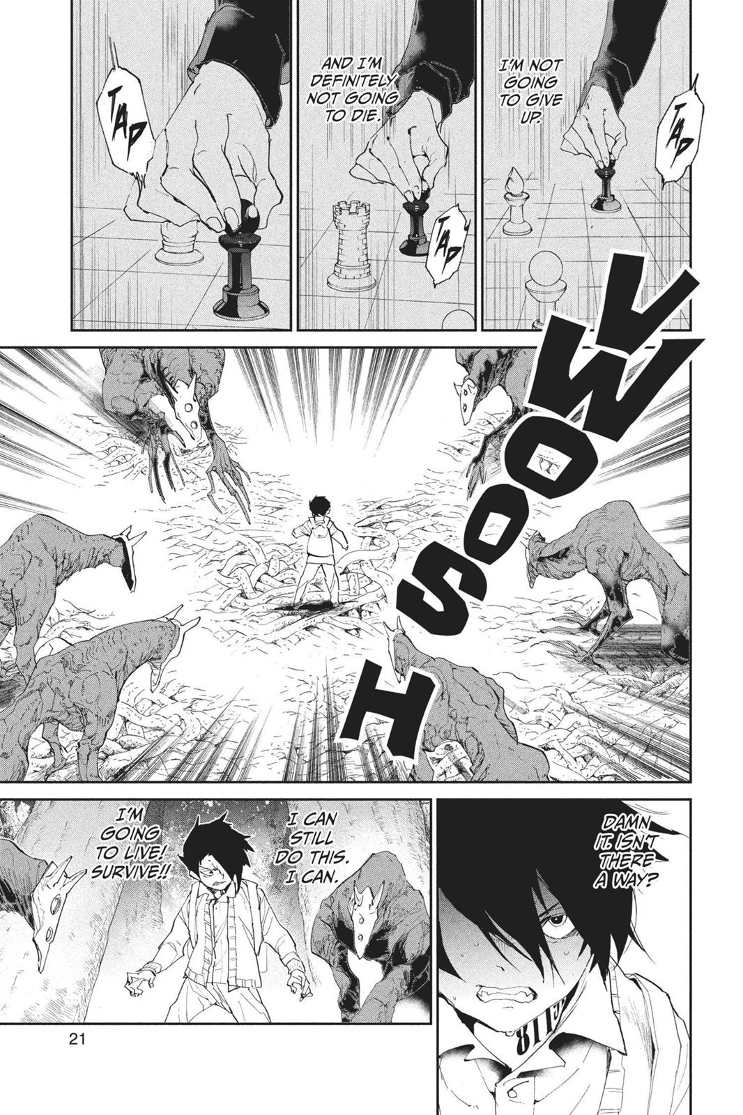Read The Promised Neverland EN Manga Online